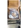 Image 2 : 3 NEW BAND-FLANGE (2 INCH)