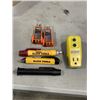 Image 1 : LOT OF CIRCUT TESTERS