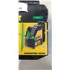 Image 2 : BRAND NEW DEWALT 100FT-330FT SELF LEVELING CROSS LINE LASER