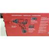 Image 2 : BRAND NEW MILWAUKEE M12 1/4" HEX SCREWDRIVER KIT