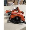 Image 1 : HILTI  SC 30WR-22 CIRCULAR SAW - WORKING NO BATTERY