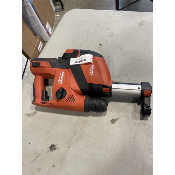HILTI TE DRS-4-A - WORKING, NO BATTERY