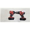 Image 1 : 2 HILTI DRILLS SF SH-22 AND SID 6-22 -  BOTH WORKING, NO BATTERY