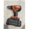 Image 2 : HILTI SF 6H-22 DRILL - WORKING, W/ BATTERY