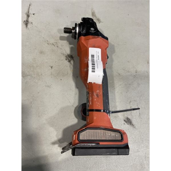 HILTI AG 4S-22 ANGLE GRINDER - WORKING, NO BATTERY