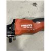Image 2 : HILTI AG 4S-22 ANGLE GRINDER - WORKING, NO BATTERY