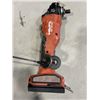 Image 3 : HILTI AG 4S-22 ANGLE GRINDER - WORKING, NO BATTERY
