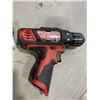 Image 2 : 2 MILWAUKEE DRILLS - WORKING, NO BATTERY, 1 BRUSHLESS
