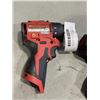 Image 3 : 2 MILWAUKEE DRILLS - WORKING, NO BATTERY, 1 BRUSHLESS