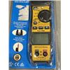 Image 3 : NEW IDEAL 200A SPLIT JAW METER W/ FLASHLIGHT