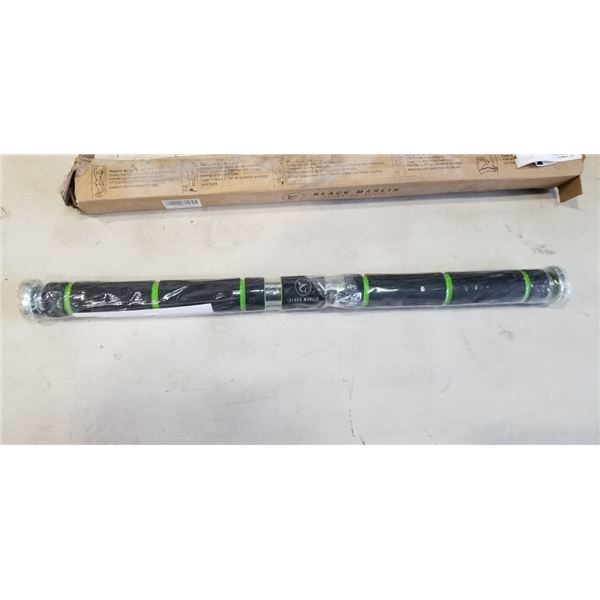 BRAND NEW BLACK MARLIN CHIN UP BAR