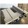 Image 4 : METABO TABLE SAW W/ BLADE