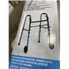 Image 3 : OPEN BOX MEDLINE FOLDING WALKER