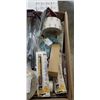 Image 3 : TRAY OF TOOLS INCLUDING 5 J ROLLERS, 3 ALUMINIUM OXIDE GOLDEN PSA ROLLS, SCRATCH FIX FELT TIP STAIN 