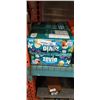 Image 1 : 2 CASES OF ZEVIA SODA - SOME CANS MISSING