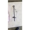 Image 4 : LARGE SPIKES, GROUND ANCHOR SPIKES AND CABLES ETC