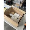 Image 2 : 2 BOXES OF NEW OLD STOCK HINGES AND DOOR HARDWARE