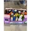 Image 1 : ASSORTED CLEANING SUPPLIES
