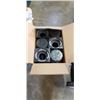 Image 1 : NEW CASE OF HILTI CP 680-M 4 INCH