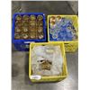 Image 1 : 3 CRATES OF TEALIGHT HOLDERS