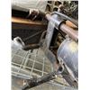 Image 4 : VINTAGE CAST IRON BENCHTOP JOINTER