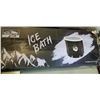 Image 2 : KEYSTONE PEAK INFLATABLE ICE BATH AND POOL COVER