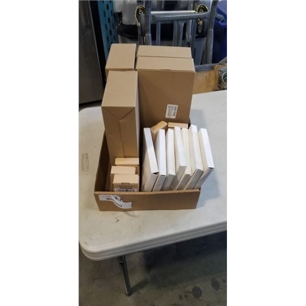 4 NEW PACKS BLUEX BULBS CHRISTMAS LIGHTS AND 5 NEW PIOOCAN RECHARGEABLE LED FLASHLIGHT AND 7 NEW BRI