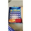 Image 2 : 3 NEW AQUA BINGO PARTY GAMES FOR THE POOL