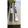 Image 1 : 2 NEW BARN DOOR HARDWARE KITS