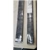 Image 3 : 2 NEW BARN DOOR HARDWARE KITS