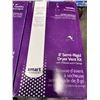 Image 1 : THREE SMART CHOICE 8-FT SEMI-RIGID DRYER VENT KITS