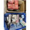 Image 1 : LOT OF PLUMBING AND BATHROOM SUPPLIES