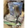 Image 3 : LOT OF PLUMBING AND BATHROOM SUPPLIES