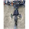 Image 1 : CADDYTEK FOLDING GOLF CADDY, MISSING ONE PIN FOR WHEEL