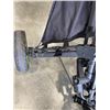 Image 2 : CADDYTEK FOLDING GOLF CADDY, MISSING ONE PIN FOR WHEEL