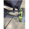 Image 3 : CADDYTEK FOLDING GOLF CADDY, MISSING ONE PIN FOR WHEEL