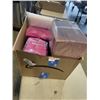 Image 4 : 5 NEW PACKS UCGOU BUBBLE MAILERS (6" X 10"). 50 PCS PER PACK. ALSO ANKIROL 100 PCS SHEER ORGANZA FAV