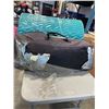 Image 3 : FOAM CAMPING MATT AND CAMP TENT
