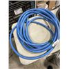 Image 3 : 2 BUNDLES OF HOSES AND STACK OF PAILS