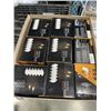 Image 1 : CASE OF NEW EDISON LIGHT BULBS