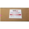 Image 2 : TWO SETS OF NEW EASY ON STAINLESS STEEL MICRO MESH GUTTER GUARD PROTECTION 48 FT TOTAL RETAIL $170