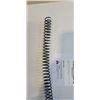 Image 3 : 2 NEW PACKS OF PLASTIC SPIRAL BINDING COILS (100 PER PACK)