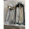 Image 3 : 4 OSCILLATING WATER SPRINKLERS