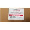 Image 2 : TWO SETS OF NEW EASY ON STAINLESS STEEL MICRO MESH GUTTER GUARD PROTECTION 48 FT TOTAL RETAIL $170