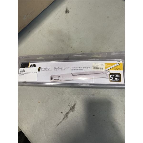 CASE OF NEW BBQ BURNERS