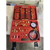 Image 3 : NEW BETOOLL FUEL INJECTION PRESSURE TESTER KIT