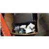 Image 2 : BOX OF DEFECTIVE STORE RETURN ITEMS