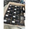 Image 1 : CASE OF NEW EDISON LIGHT BULBS