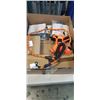Image 3 : 4 NEW JUQIBOOM NO PULL DOG HARNESS WITH A FREE HEAVY DUTY 5FT DOG LEASH, AND 4 NEW FELINE RUFF HOME 