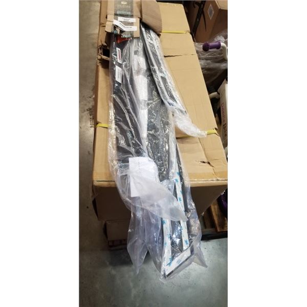 DAWN ENTERPRISES VEHICLE BUMPER PROTECTORS